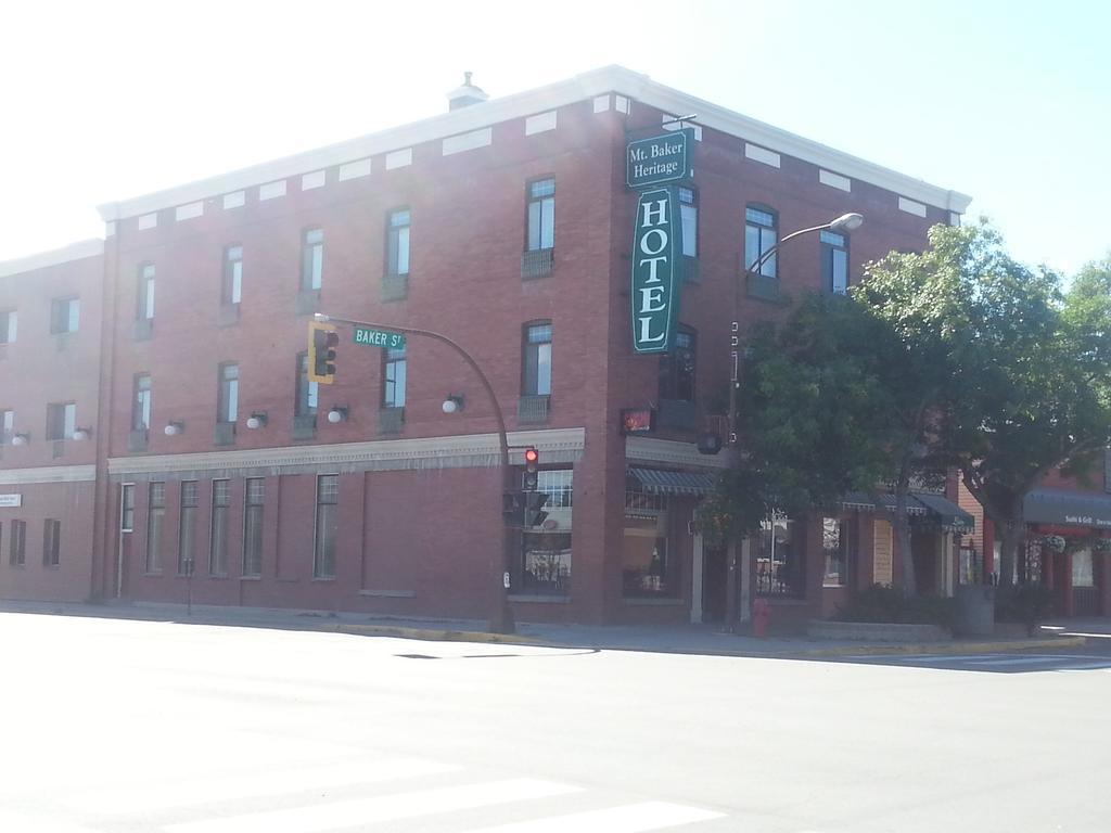 Mount Baker Hotel Cranbrook Exterior foto